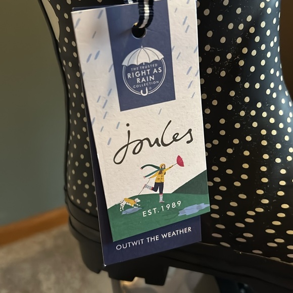 Joules boots size 7 - Picture 2 of 8